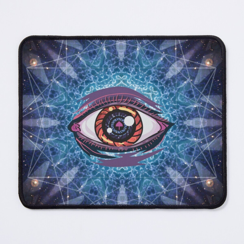 Mouse Pad Enter The Void 11.8 X 9.8 Inch Computer Mat Gaming Office Mousepad 7802738182477