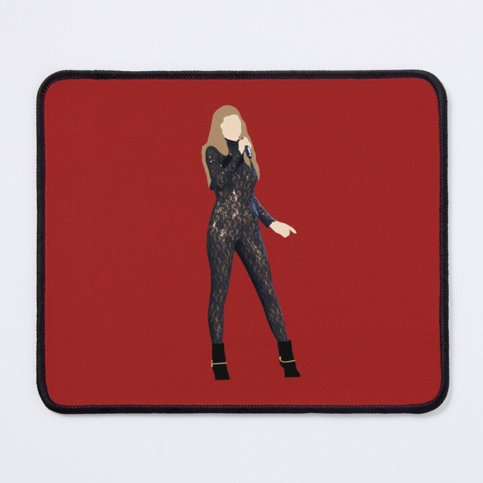 Mouse Pad Taylor Swift 11.8 X 9.8 Inch Computer Mat Gaming Office Mousepad 7802738120974