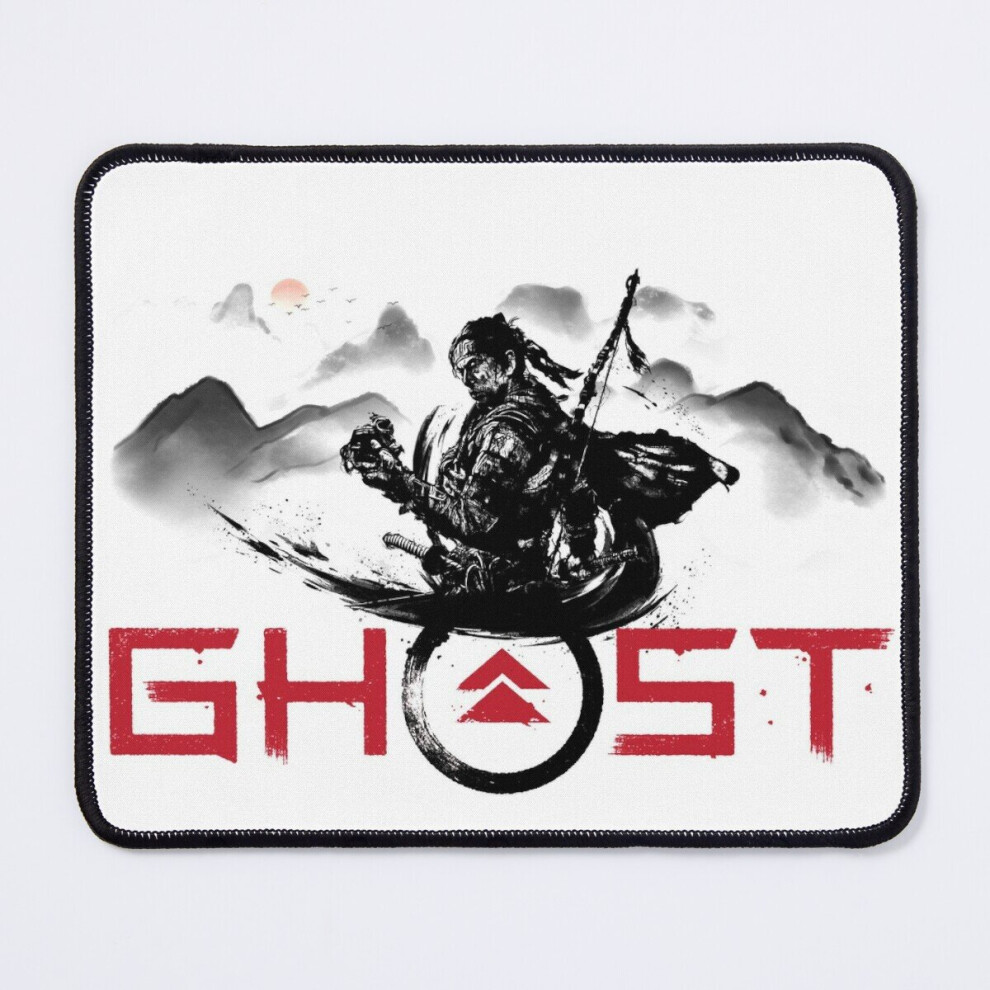 Mouse Pad Ghost 11.8 X 9.8 Inch Computer Mat Gaming Office Mousepad 7802738155396
