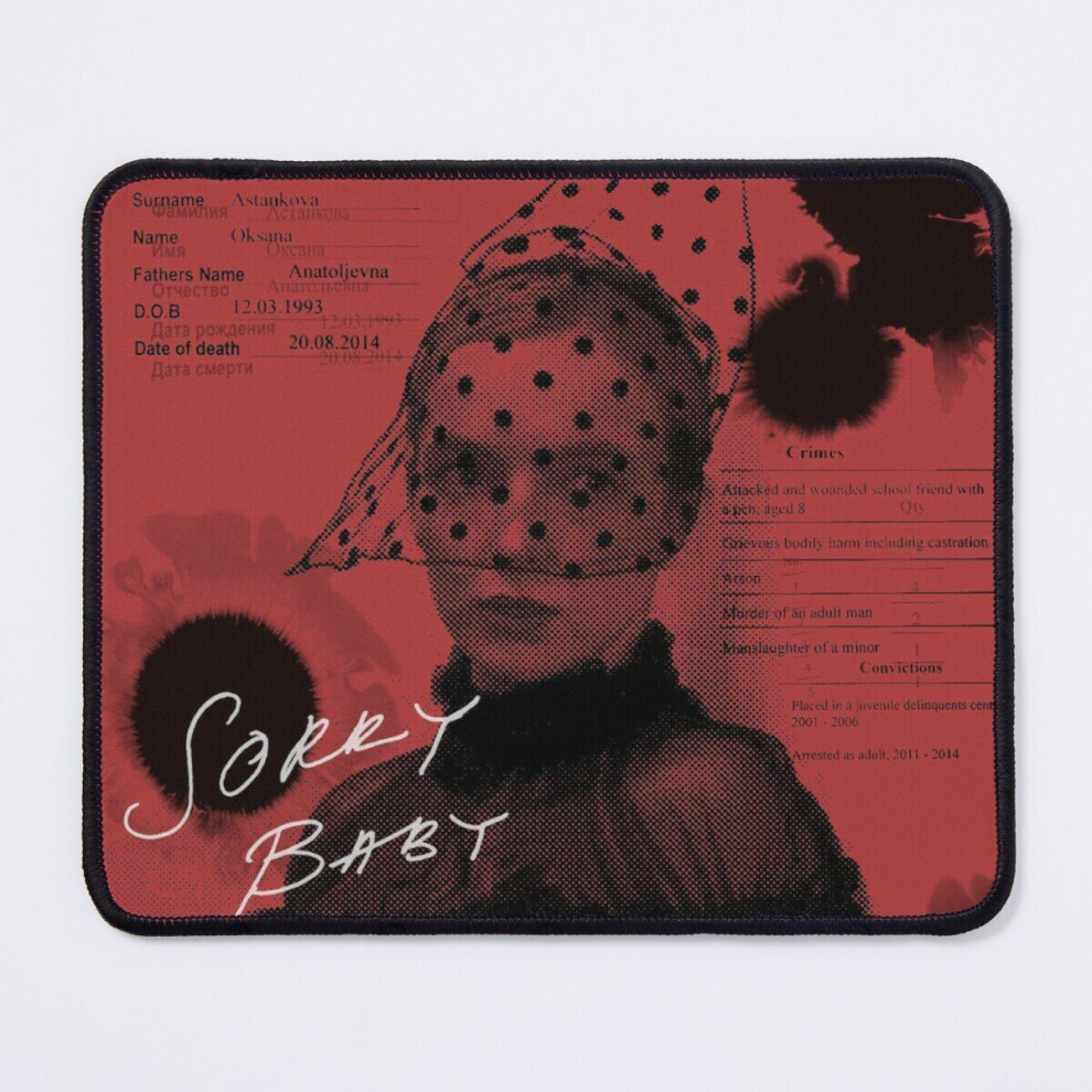 Mouse Pad Villanelle Killing Eve 11.8 X 9.8 Inch Computer Mat Gaming Office Mousepad 7802738174236