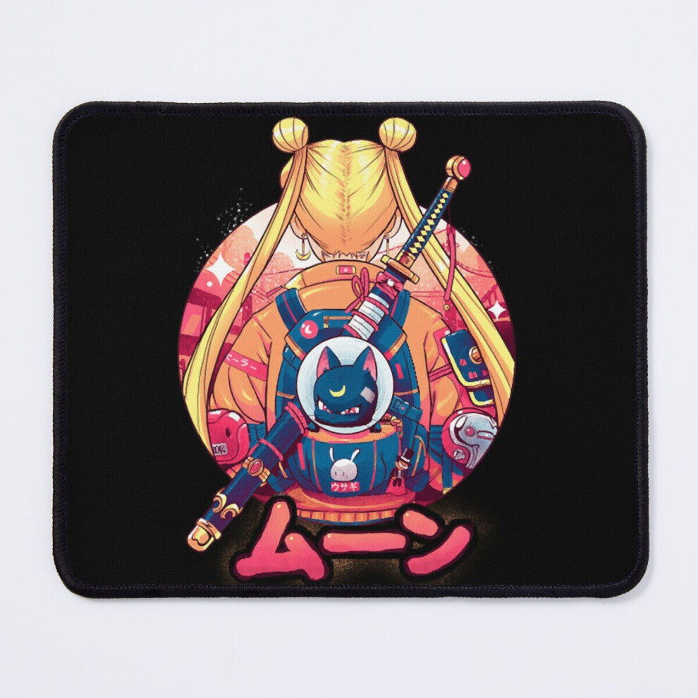 Mouse Pad Winter Moon 11.8 X 9.8 Inch Computer Mat Gaming Office Mousepad 7802738118384