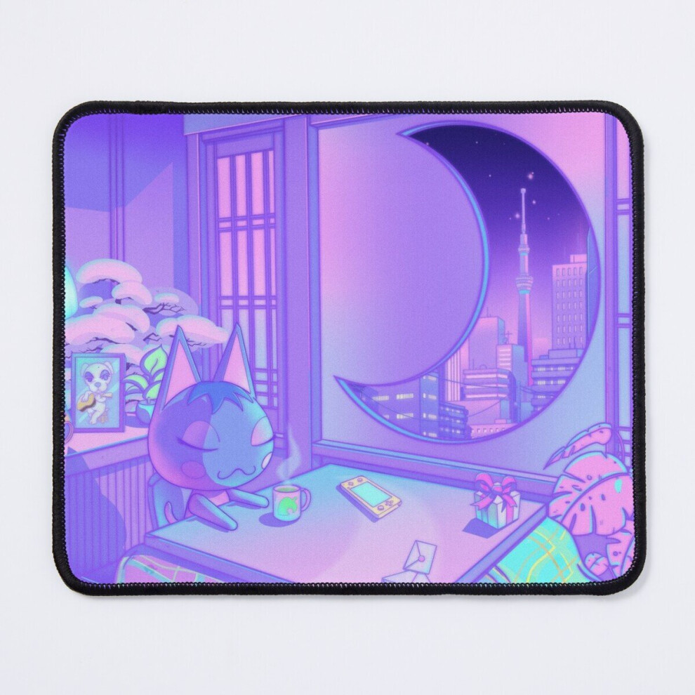 Mouse Pad Moonlight Rosie 11.8 X 9.8 Inch Computer Mat Gaming Office Mousepad 7802738178944