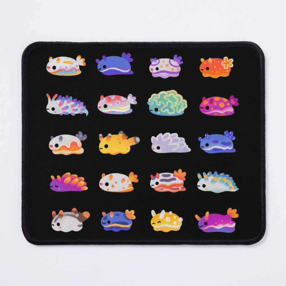 Mouse Pad Sea Slug Day 11.8 X 9.8 Inch Computer Mat Gaming Office Mousepad 7802738142310