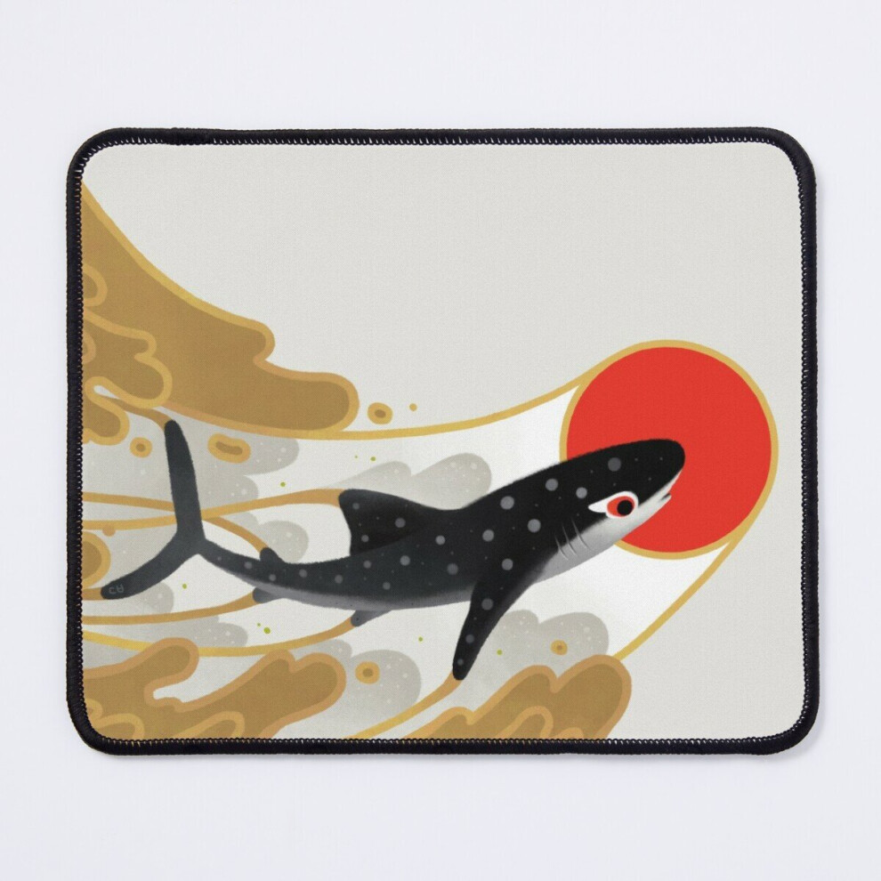Mouse Pad Whale Shark 11.8 X 9.8 Inch Computer Mat Gaming Office Mousepad 7802738141252