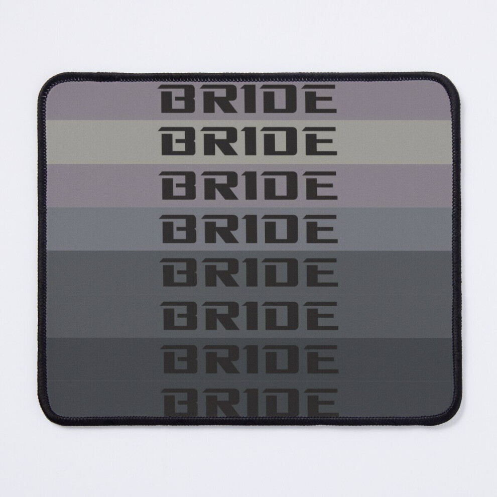Mouse Pad Bride Jdm Material 11.8 X 9.8 Inch Computer Mat Gaming Office Mousepad 7802738181661