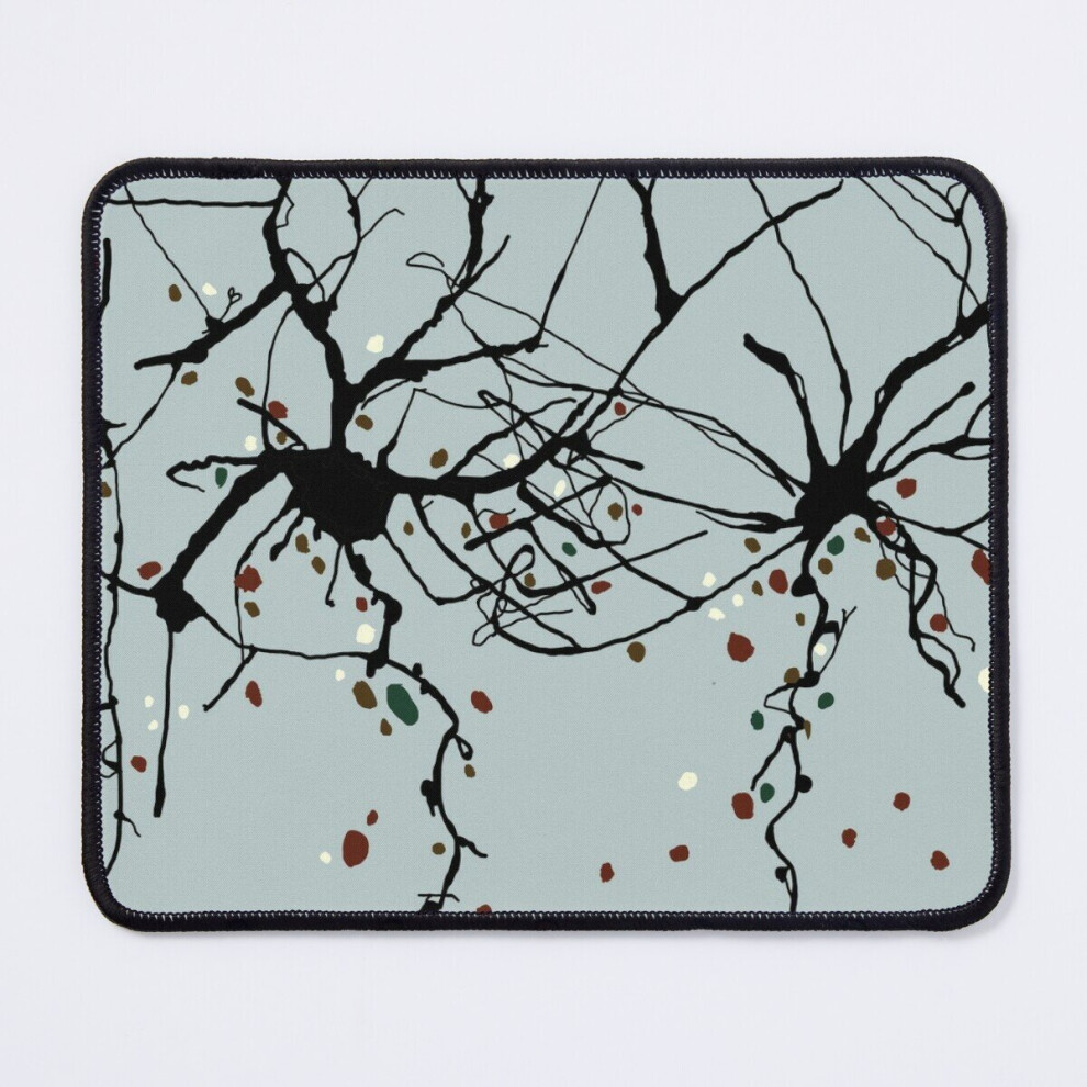 Mouse Pad Neurons 11.8 X 9.8 Inch Computer Mat Gaming Office Mousepad 7802738192346