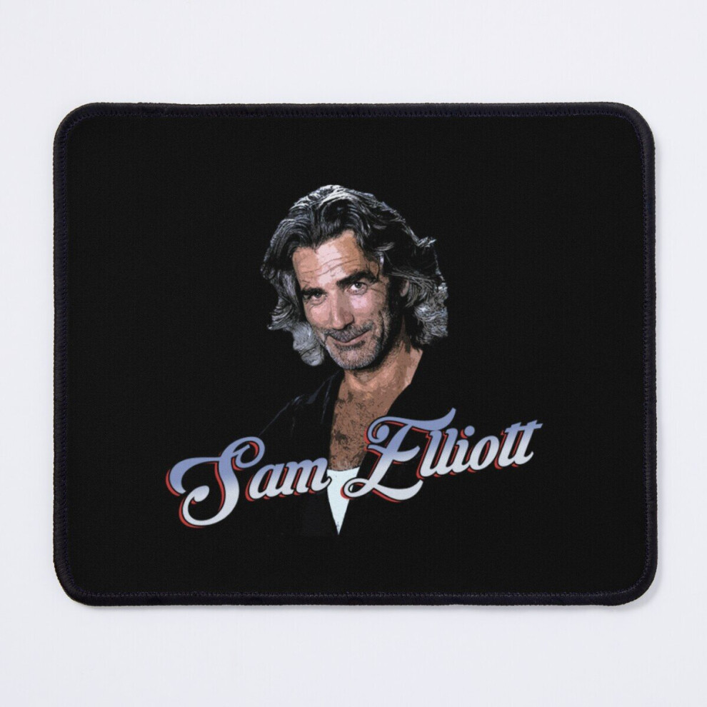 Mouse Pad Sam Elliottsam Elliott As Wade Garrett From Roadhouse 11.8 X 9.8 Inch Computer Mat Gaming Office Mousepad 7802738198591