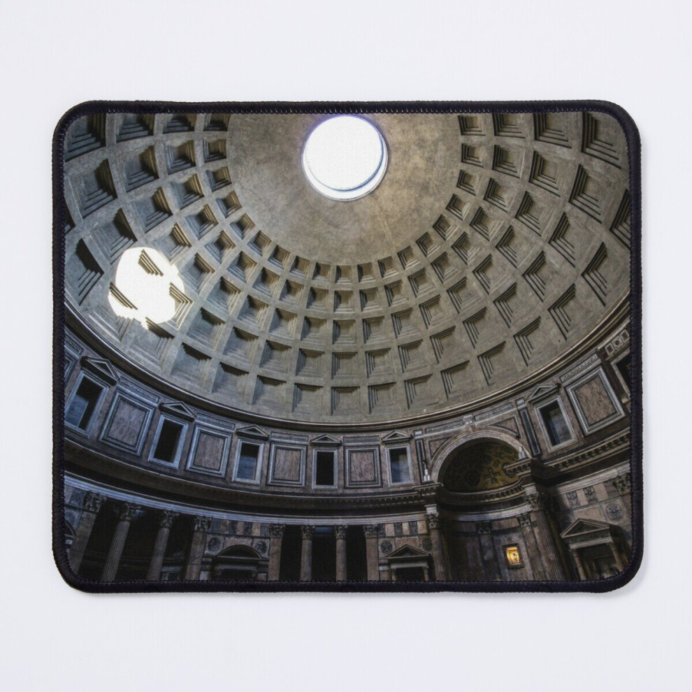 Mouse Pad Pantheon 11.8 X 9.8 Inch Computer Mat Gaming Office Mousepad 7802738176186