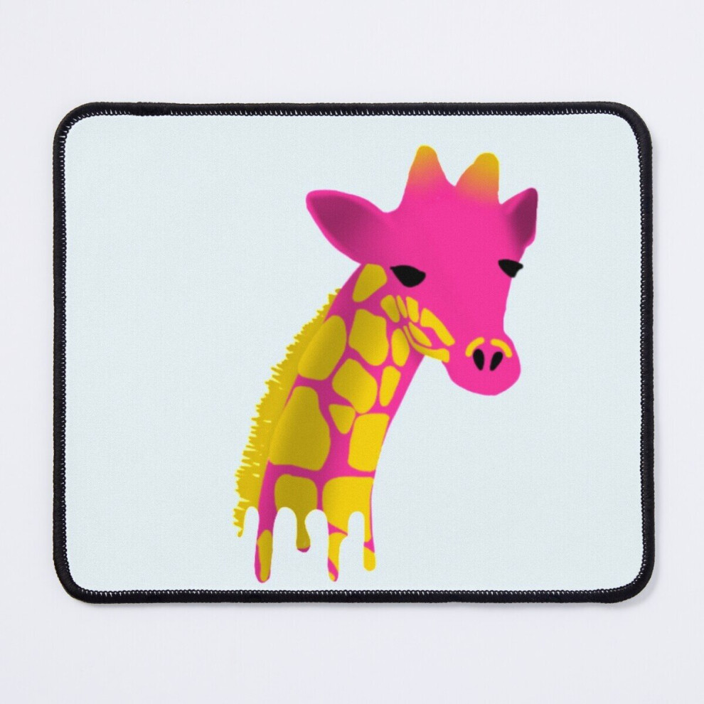 Mouse Pad Thek Giraffe 11.8 X 9.8 Inch Computer Mat Gaming Office Mousepad 7802738151558