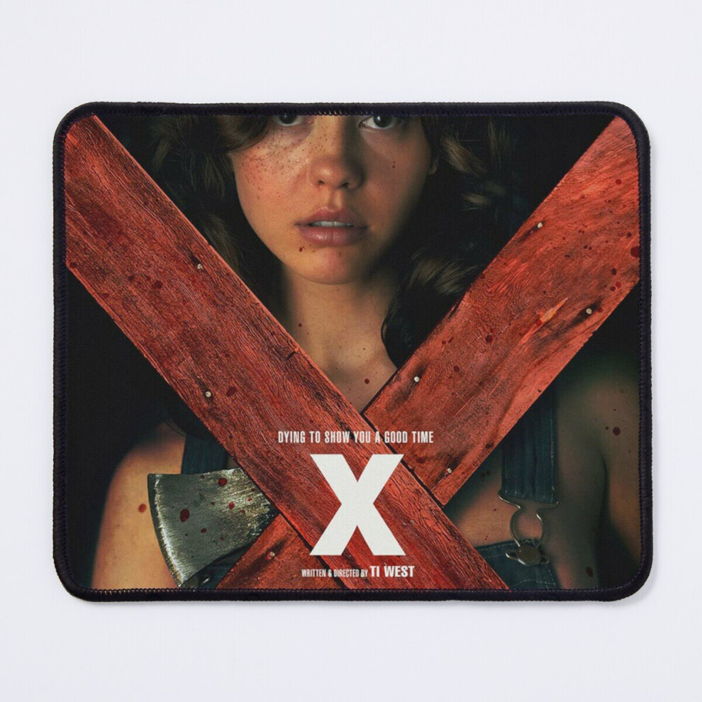 Mouse Pad X Movie 2022 11.8 X 9.8 Inch Computer Mat Gaming Office Mousepad 7802738194296