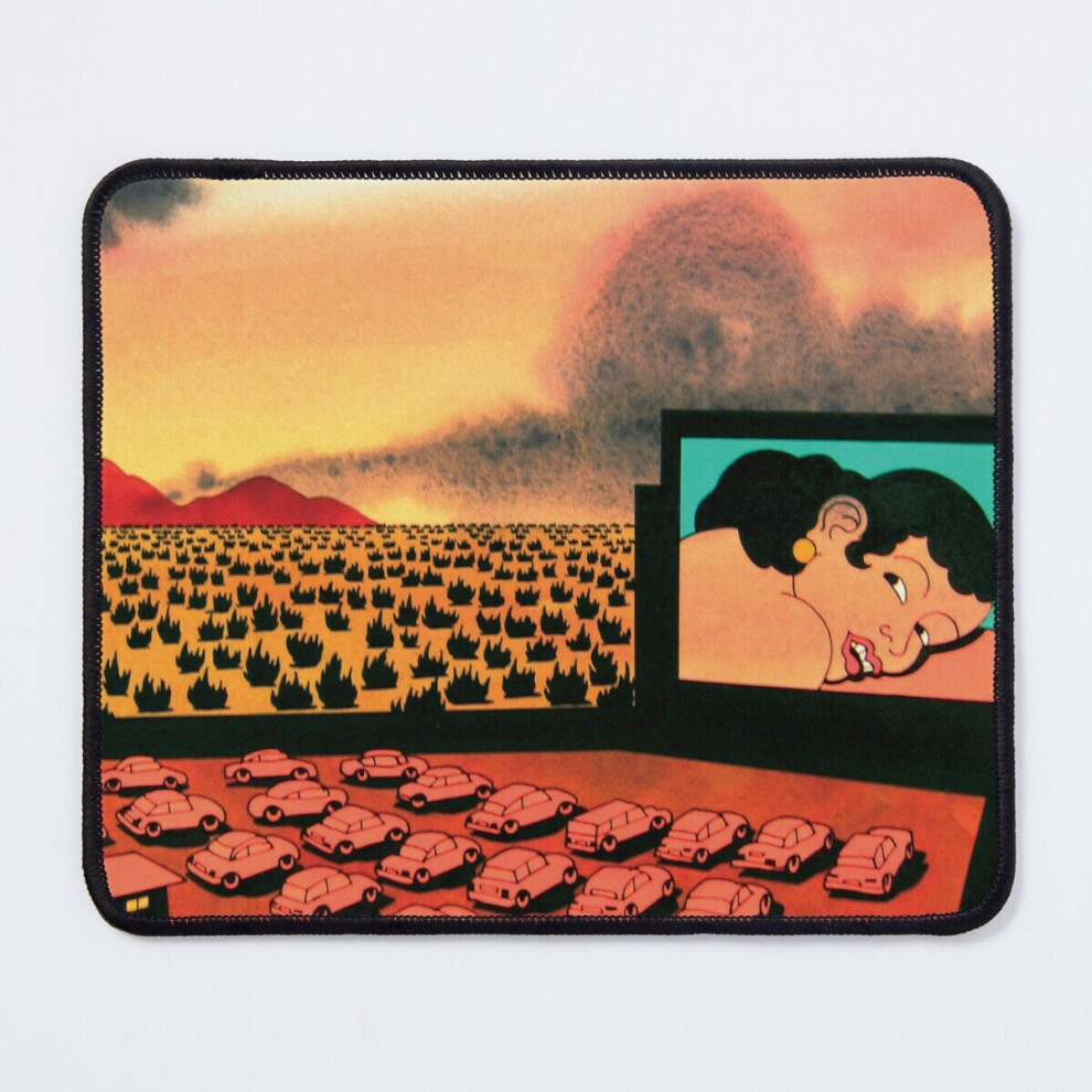 Mouse Pad Ken Price Melt 11.8 X 9.8 Inch Computer Mat Gaming Office Mousepad 7802738189681