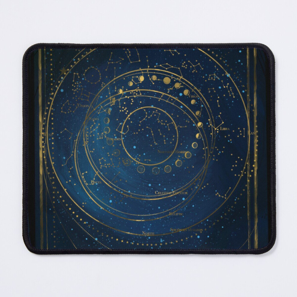 Mouse Pad Stargazer 11.8 X 9.8 Inch Computer Mat Gaming Office Mousepad 7802738132960