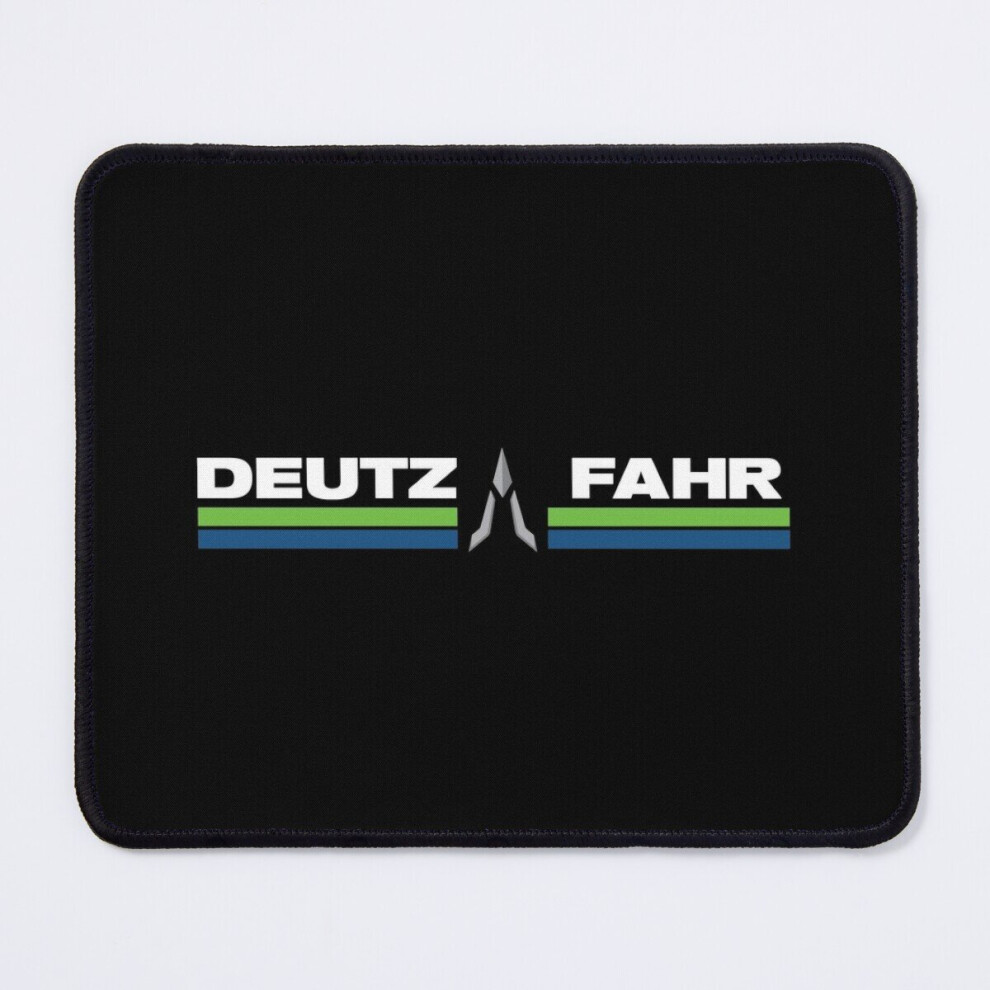 Mouse Pad Best Tractor - Deutz-Fahr 11.8 X 9.8 Inch Computer Mat Gaming Office Mousepad 7802738162967