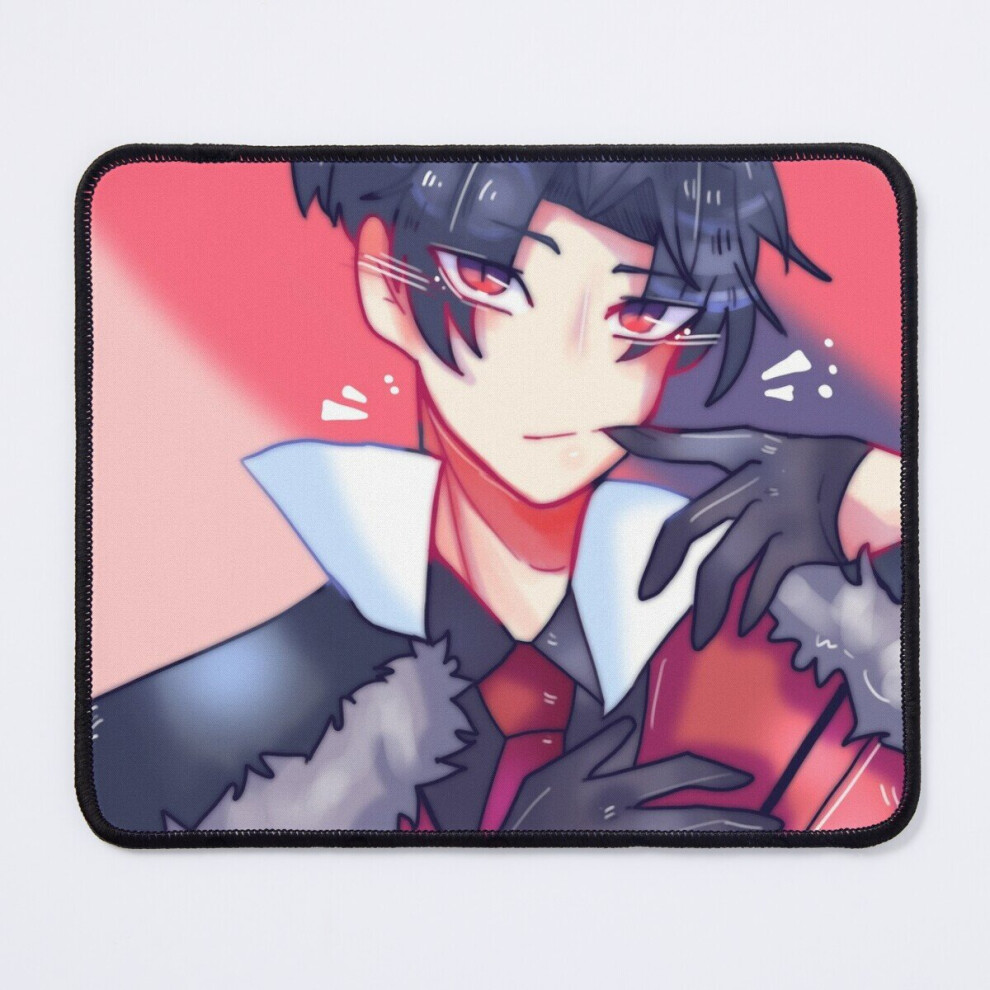 Mouse Pad Obey Me Lucifer Art 11.8 X 9.8 Inch Computer Mat Gaming Office Mousepad 7802738182750