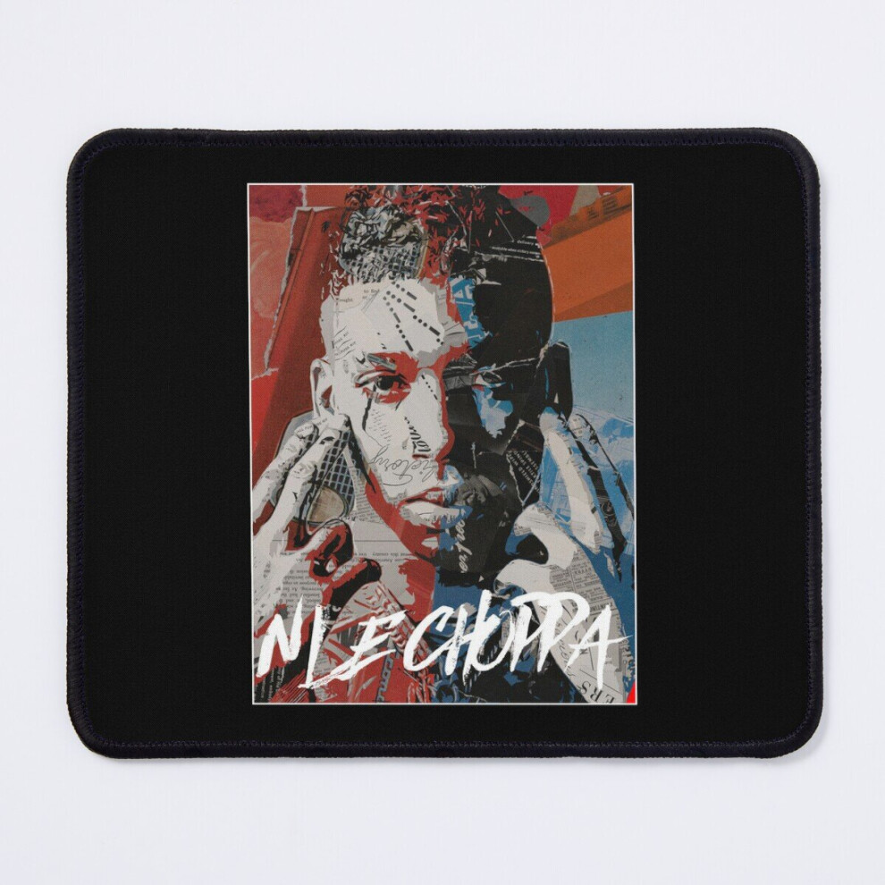 Mouse Pad Nle Choppa 11.8 X 9.8 Inch Computer Mat Gaming Office Mousepad 7802738199901