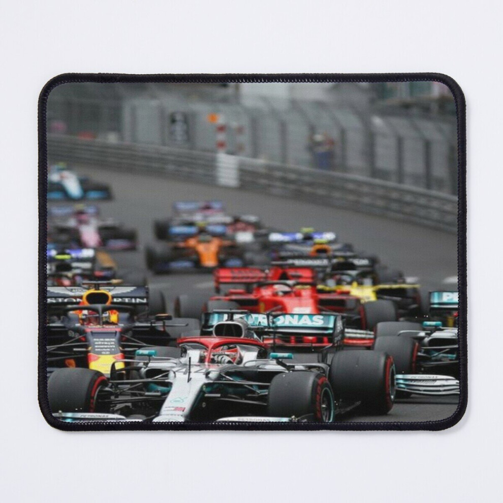 Mouse Pad F1 Race Start 11.8 X 9.8 Inch Computer Mat Gaming Office Mousepad 7802738112382