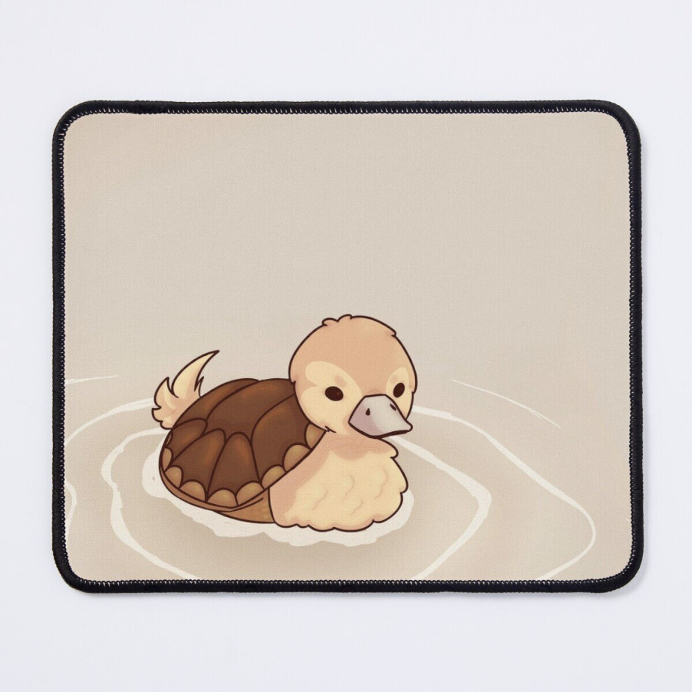 Mouse Pad Atla Turtle Duck 11.8 X 9.8 Inch Computer Mat Gaming Office Mousepad 7802738113457