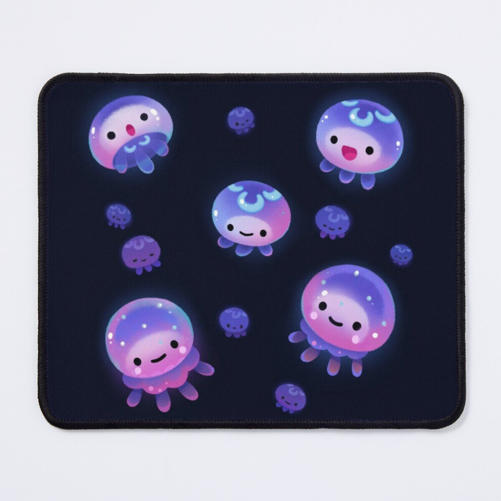 Mouse Pad Baby Jellyfish 11.8 X 9.8 Inch Computer Mat Gaming Office Mousepad 7802738108590