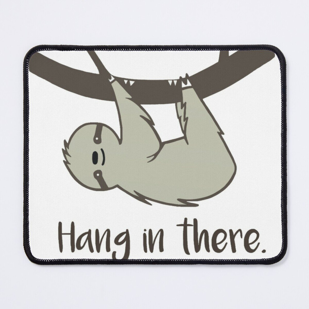 Mouse Pad Hang In There! 11.8 X 9.8 Inch Computer Mat Gaming Office Mousepad 7802738154801