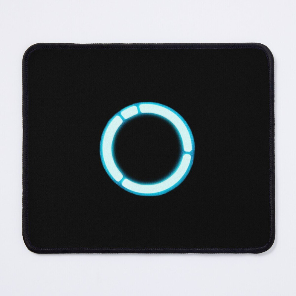 Mouse Pad Android Led / Detroit Become Human Circle 11.8 X 9.8 Inch Computer Mat Gaming Office Mousepad 7802738116045