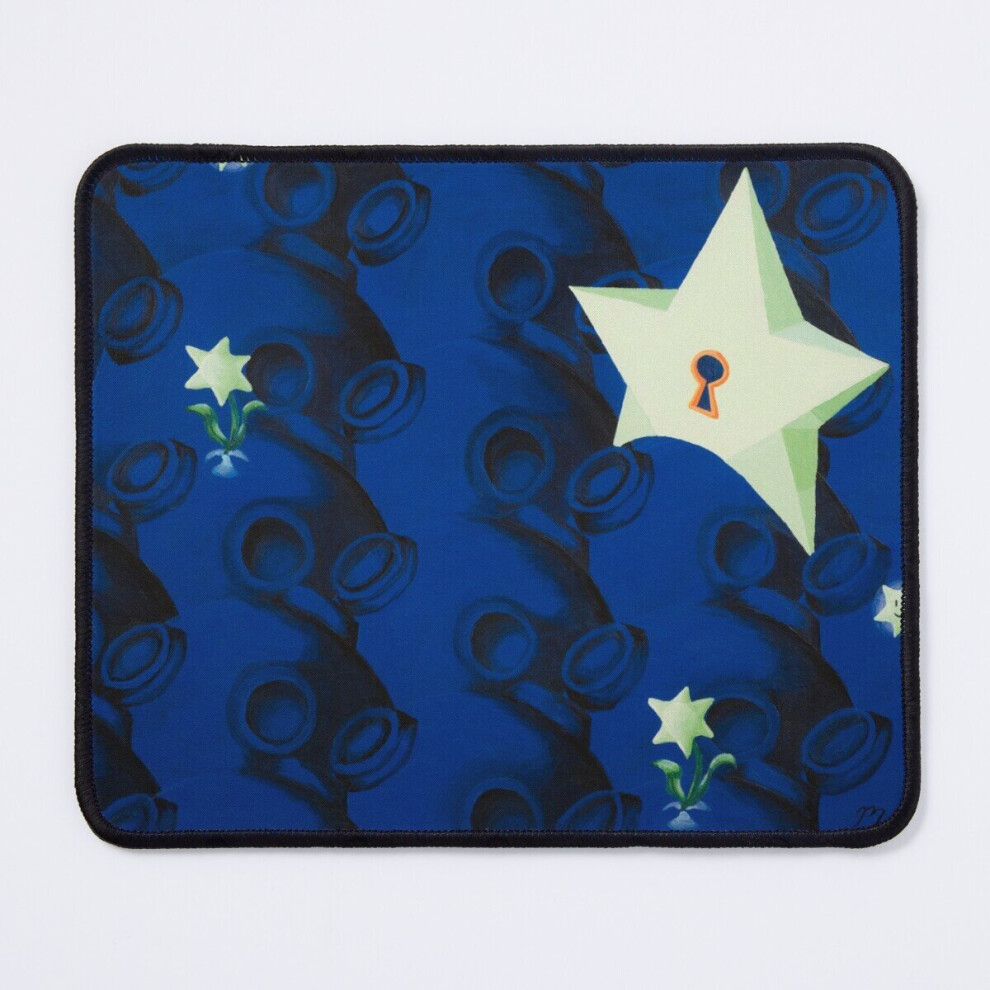 Mouse Pad Wishes 11.8 X 9.8 Inch Computer Mat Gaming Office Mousepad 7802738168563