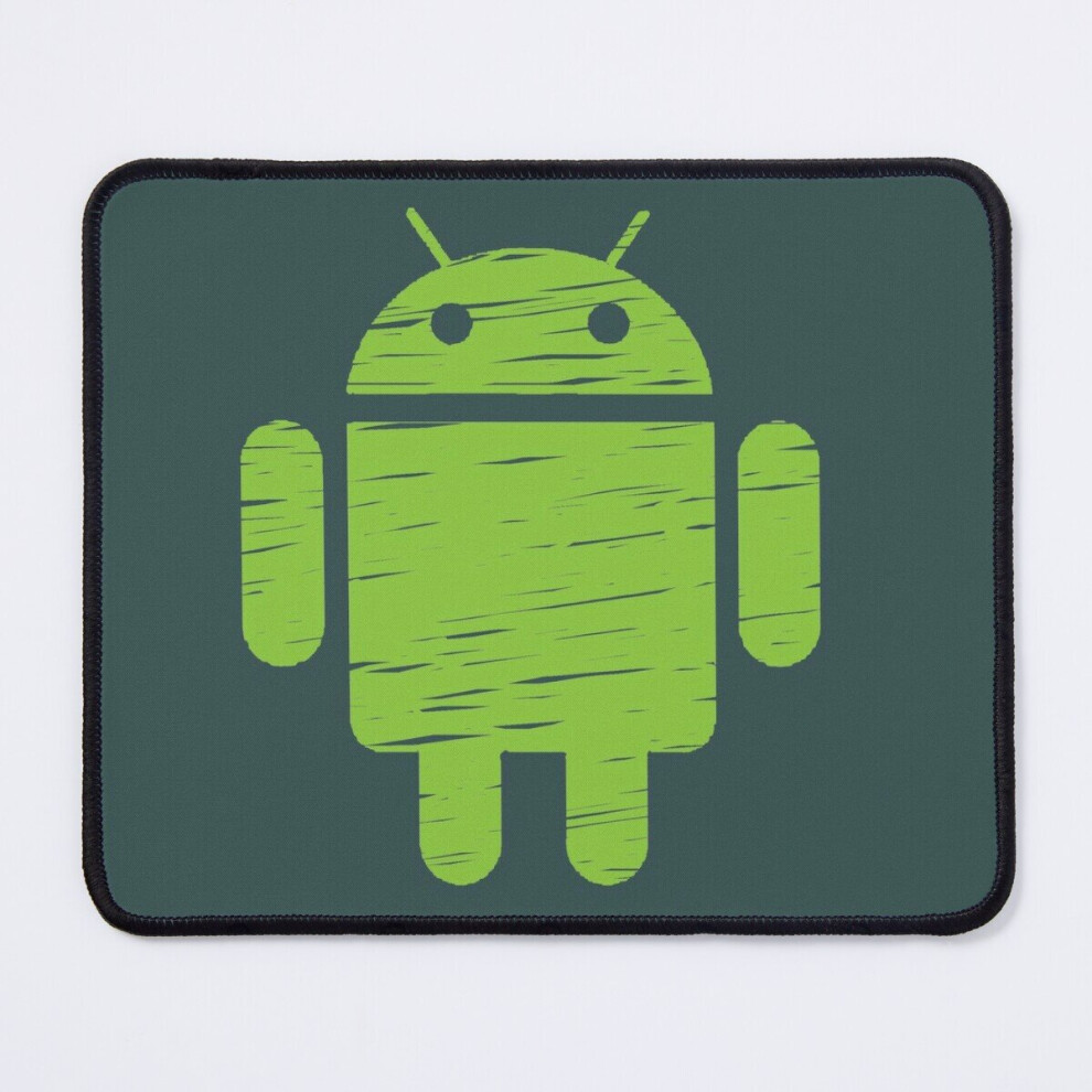 Mouse Pad Android Droid Sketch 11.8 X 9.8 Inch Computer Mat Gaming Office Mousepad 7802738175011