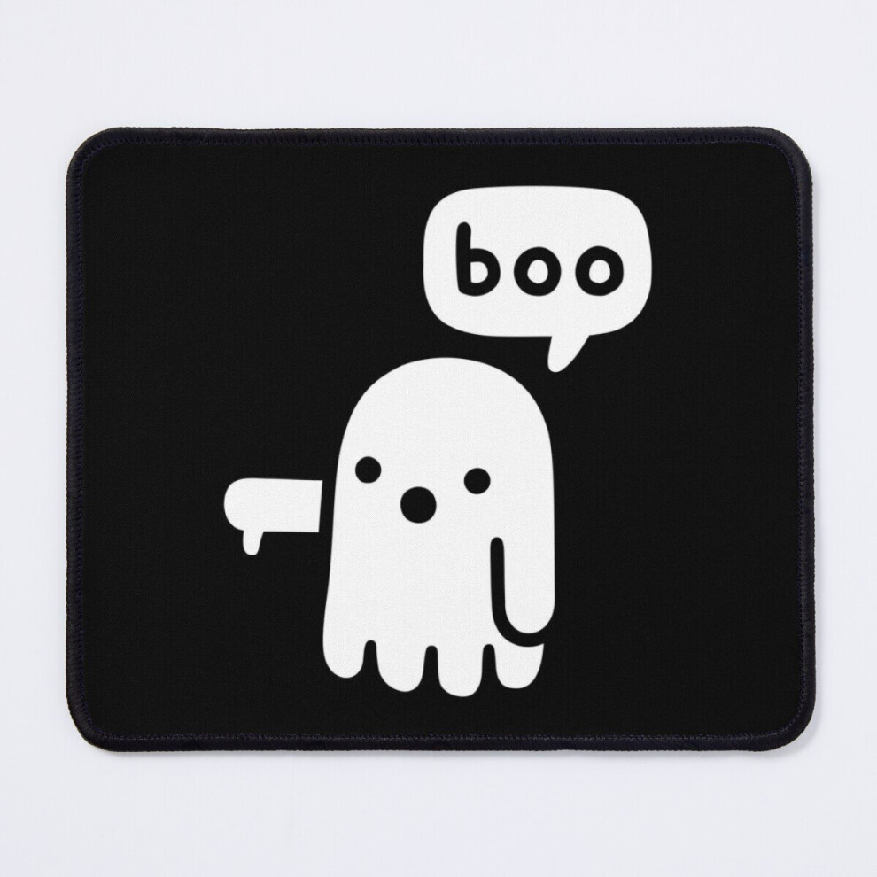 Mouse Pad Ghost Of Disapproval 11.8 X 9.8 Inch Computer Mat Gaming Office Mousepad 7802738112306