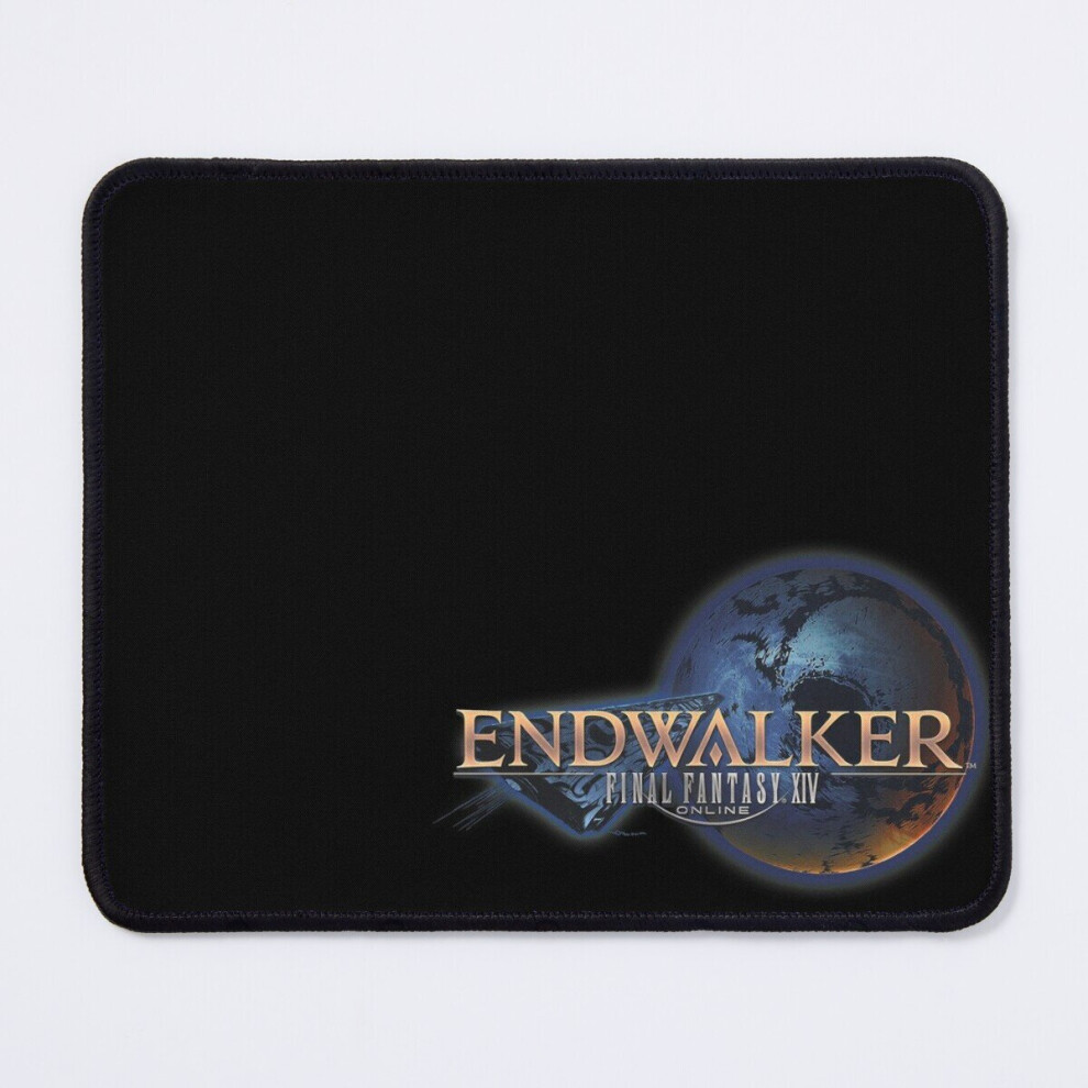 Mouse Pad Final Fantasy Xiv Endwalker 11.8 X 9.8 Inch Computer Mat Gaming Office Mousepad 7802738148633