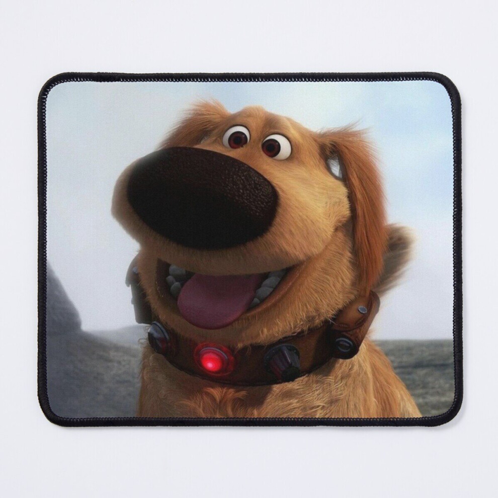 Mouse Pad Dug 11.8 X 9.8 Inch Computer Mat Gaming Office Mousepad 7802738172591
