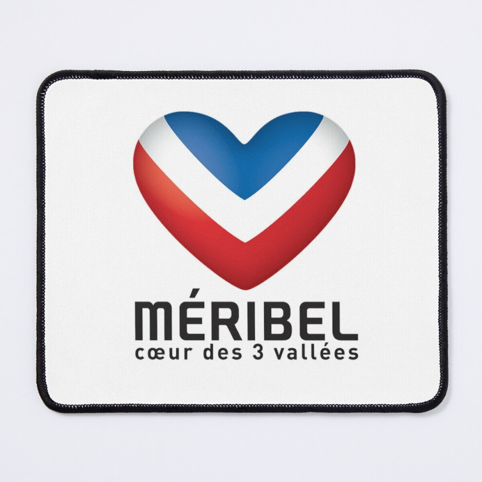Mouse Pad Meribel 11.8 X 9.8 Inch Computer Mat Gaming Office Mousepad 7802738161038