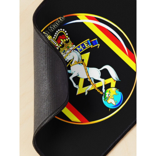 Mouse Pad Copie de REME IMAGE AVEC DEVISE 11.8 x 9.8 inch Computer Mat Gaming Office Mousepad 2