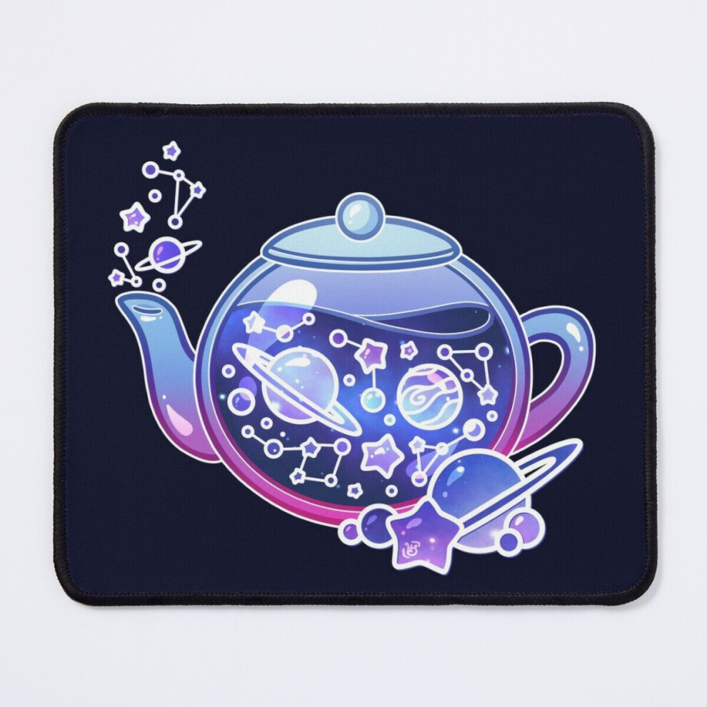 Mouse Pad Teapot 11.8 X 9.8 Inch Computer Mat Gaming Office Mousepad 7802738147131