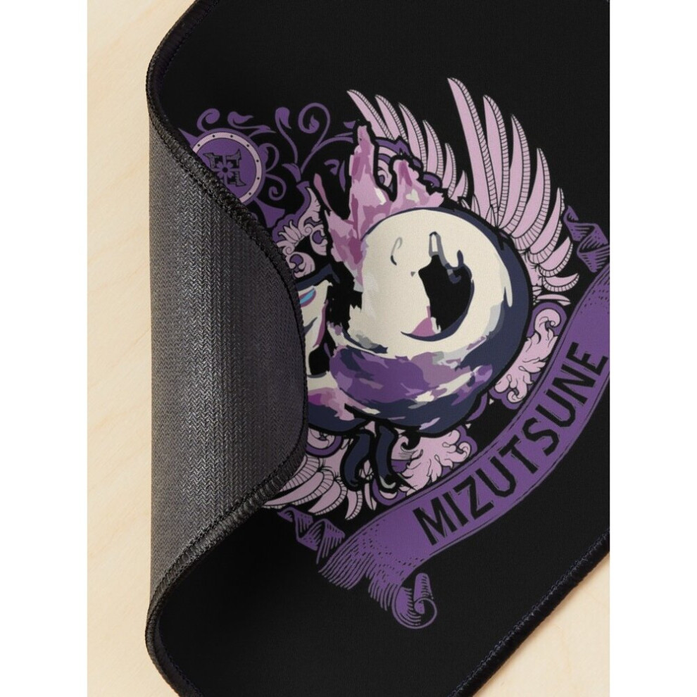 Mouse Pad Mizutsune - Limited Edition 11.8 X 9.8 Inch Computer Mat Gaming Office Mousepad 7802738121087