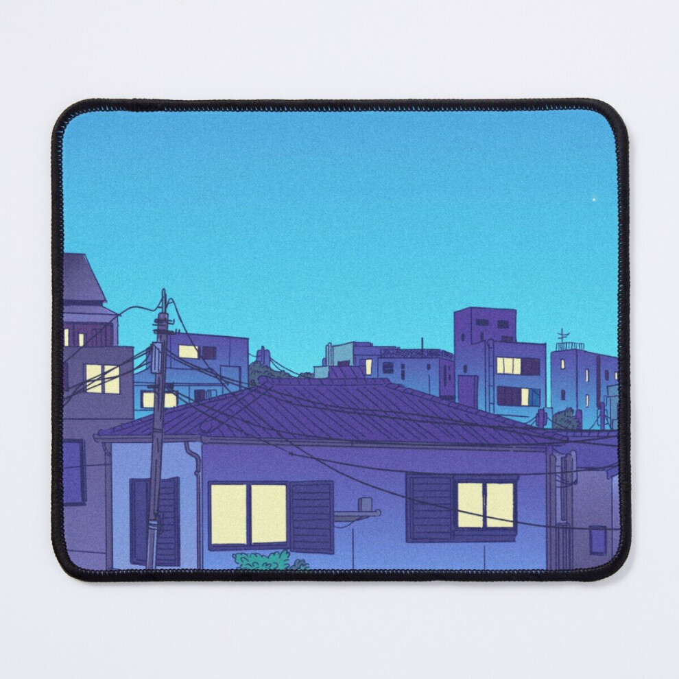 Mouse Pad Lofi Vibes 11.8 X 9.8 Inch Computer Mat Gaming Office Mousepad 7802738155891