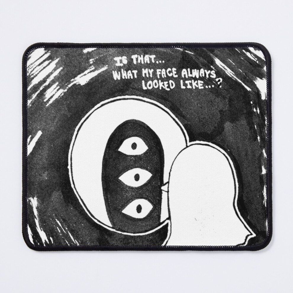 Mouse Pad Oyasumi Punpun 11.8 X 9.8 Inch Computer Mat Gaming Office Mousepad 7802738145182