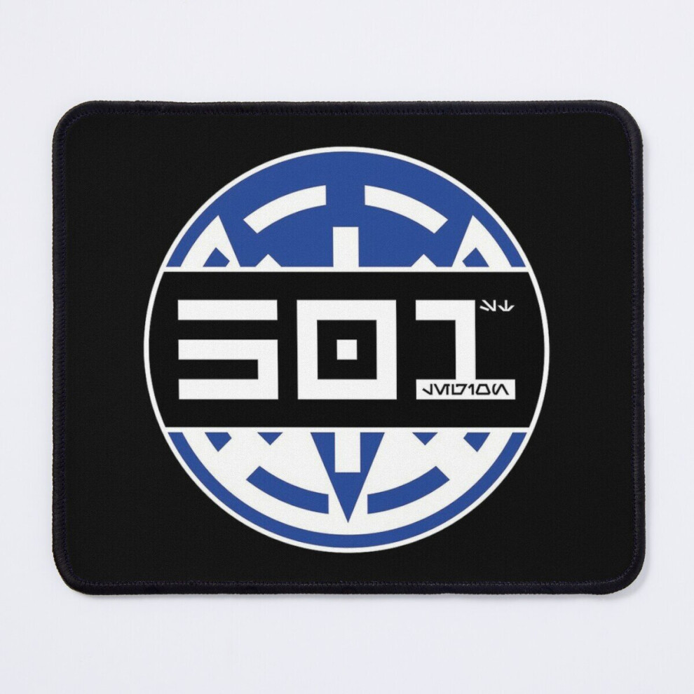 Mouse Pad 501St Legion Logo 11.8 X 9.8 Inch Computer Mat Gaming Office Mousepad 7802738145717