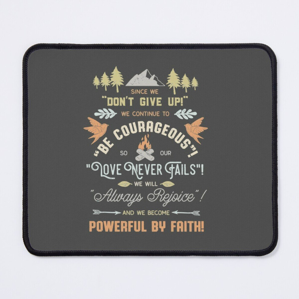 Mouse Pad Convention Themes 2017-2021 (Dark) 11.8 X 9.8 Inch Computer Mat Gaming Office Mousepad Dark 7802738111026