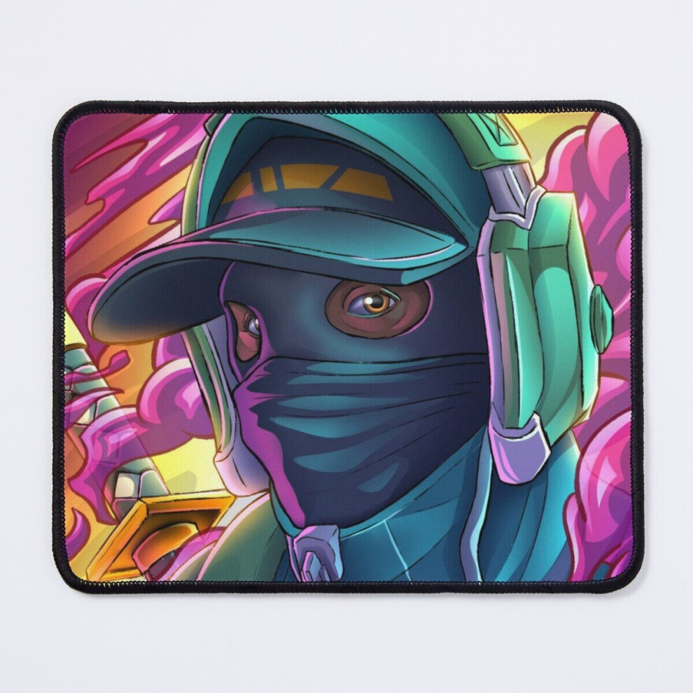 Mouse Pad Mrfreshasian 11.8 X 9.8 Inch Computer Mat Gaming Office Mousepad 7802738126075