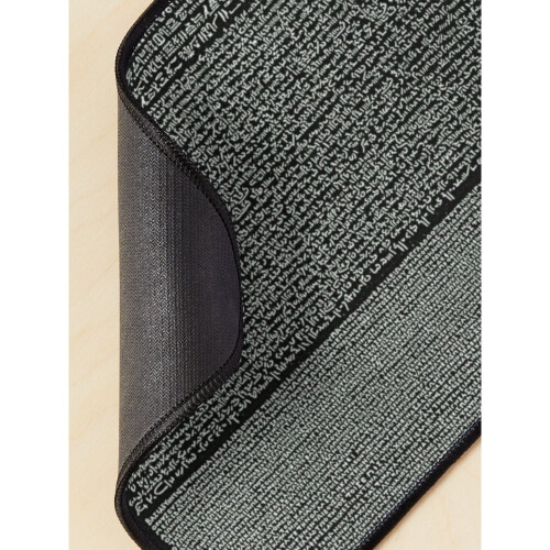Mouse Pad Rosetta Stone 11.8 x 9.8 inch Computer Mat Gaming Office Mousepad 2