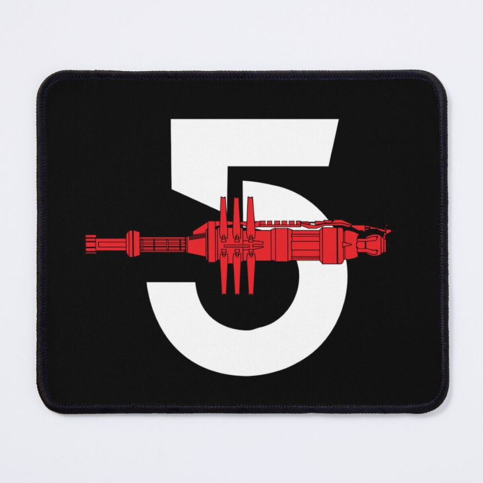 Mouse Pad Babylon 5. Sci Fi. 11.8 X 9.8 Inch Computer Mat Gaming Office Mousepad 7802738179545
