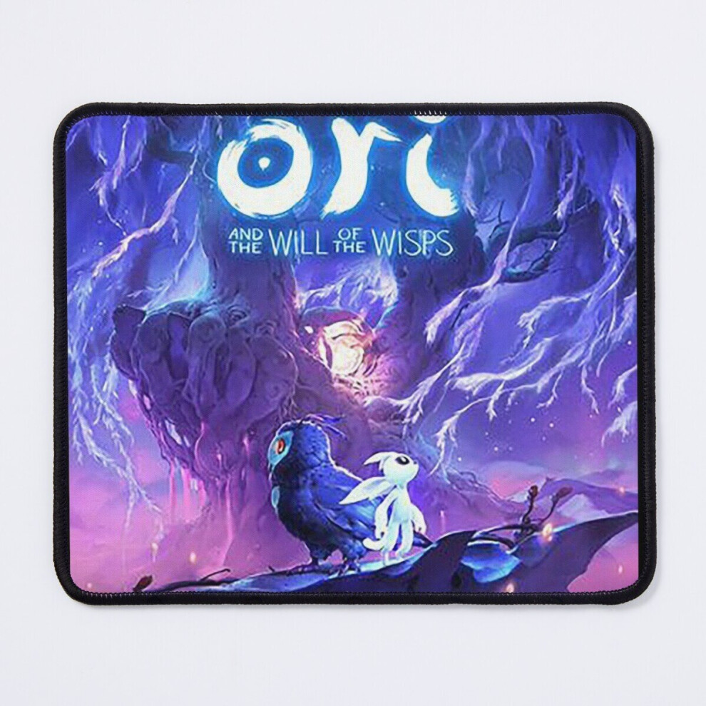 Mouse Pad Ori And The Will Of The Wisps 11.8 X 9.8 Inch Computer Mat Gaming Office Mousepad 7802738126068