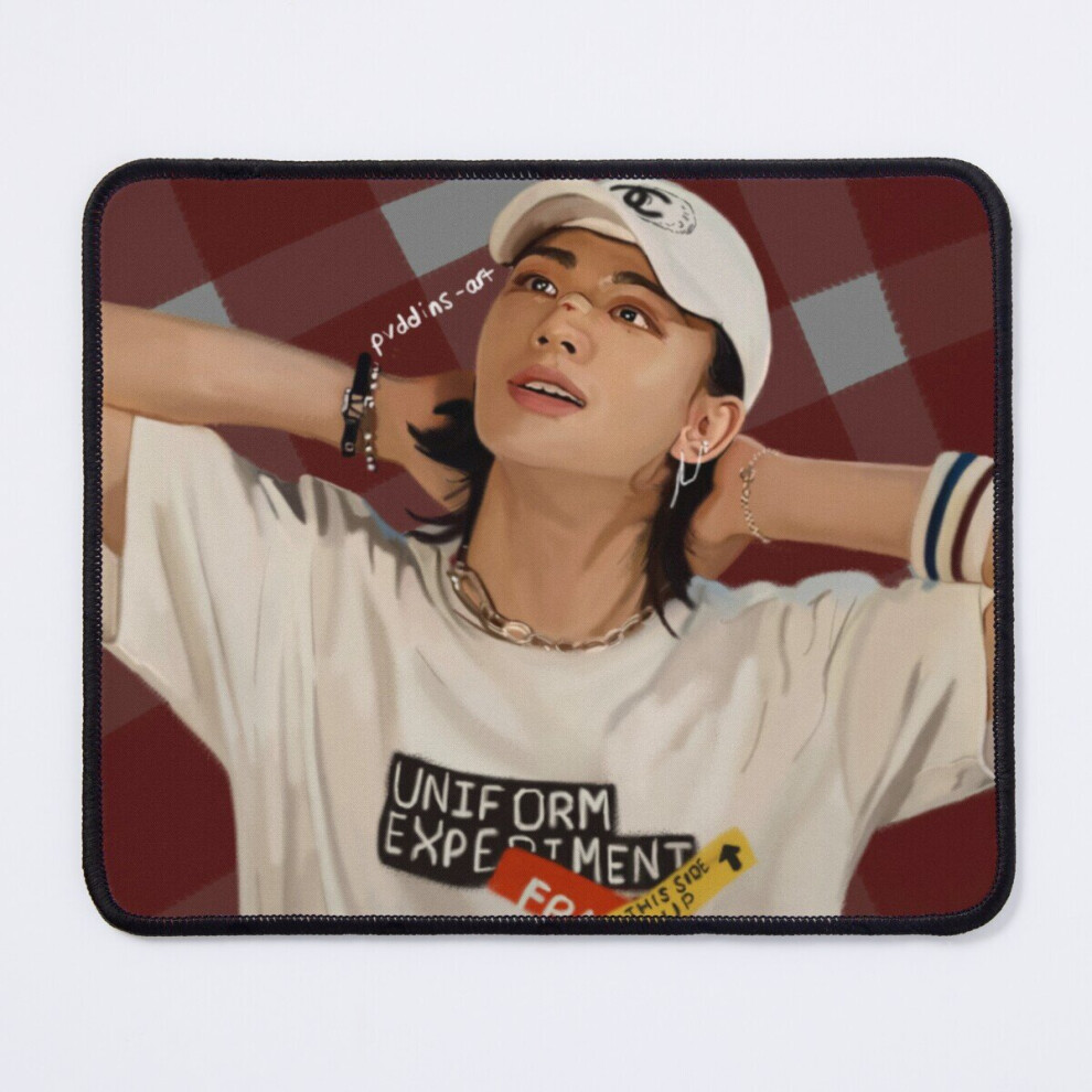 Mouse Pad Fragile 11.8 X 9.8 Inch Computer Mat Gaming Office Mousepad 7802738191837