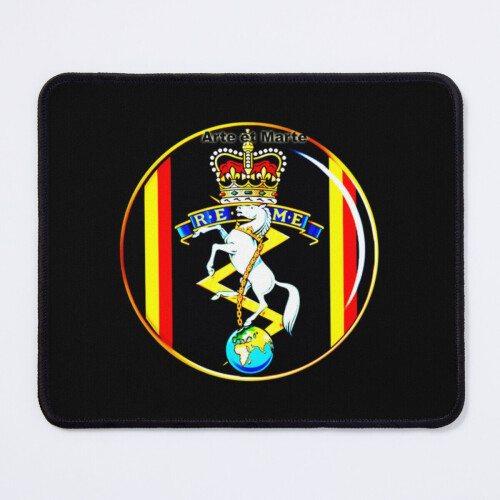 Mouse Pad Copie de REME IMAGE AVEC DEVISE 11.8 x 9.8 inch Computer Mat Gaming Office Mousepad
