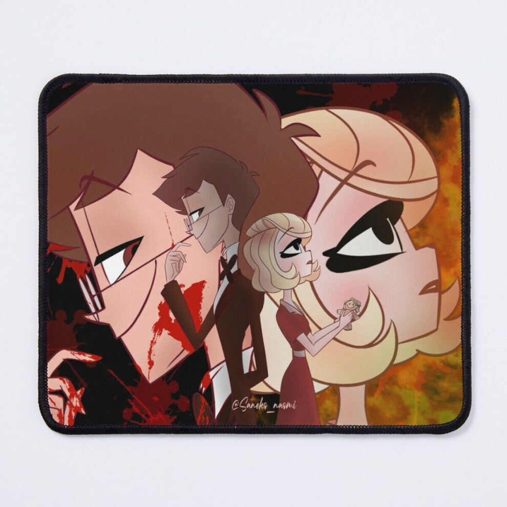 Mouse Pad Final Arc - The Taxidermist 11.8 X 9.8 Inch Computer Mat Gaming Office Mousepad 7802738149647