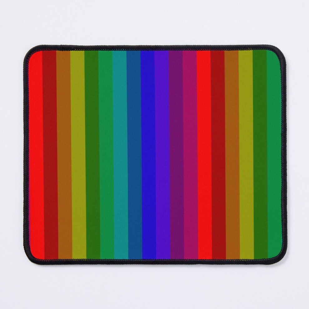 Mouse Pad Hemospectrum Banner 11.8 X 9.8 Inch Computer Mat Gaming Office Mousepad 7802738158502