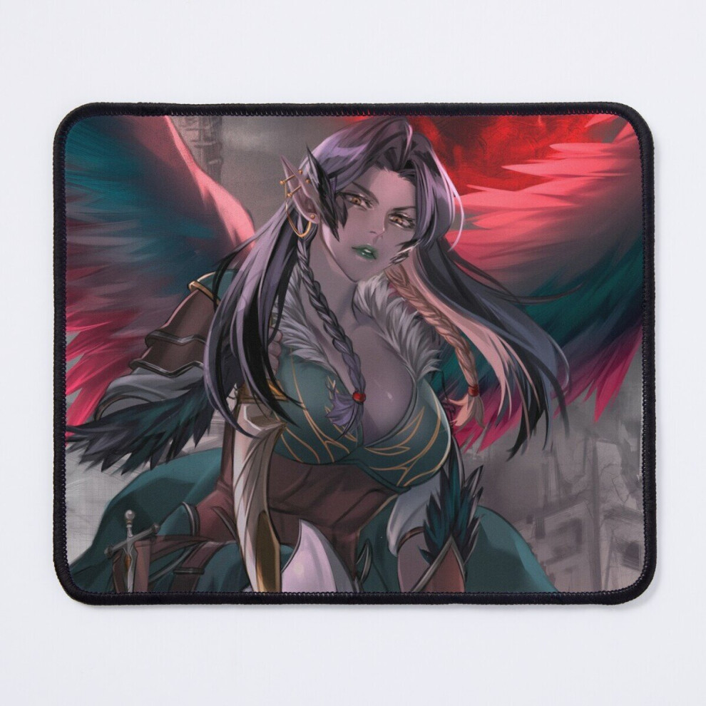 Mouse Pad Vestige Of Ophiuchus: Avianna 2020 11.8 X 9.8 Inch Computer Mat Gaming Office Mousepad 7802738150940