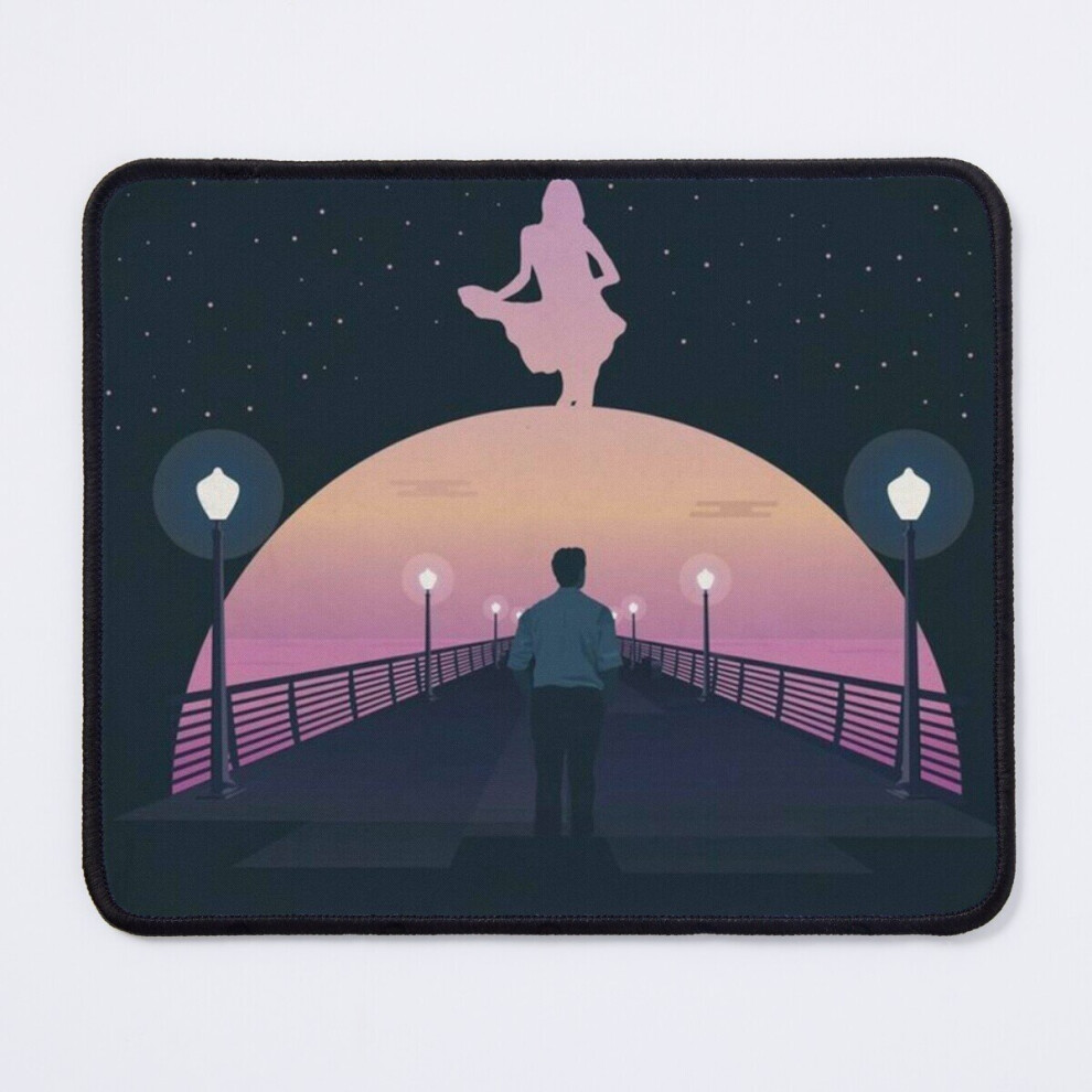 Mouse Pad 26 La La Land 11.8 X 9.8 Inch Computer Mat Gaming Office Mousepad 7802738202403