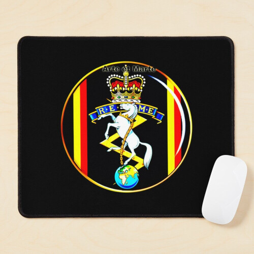 Mouse Pad Copie de REME IMAGE AVEC DEVISE 11.8 x 9.8 inch Computer Mat Gaming Office Mousepad 1