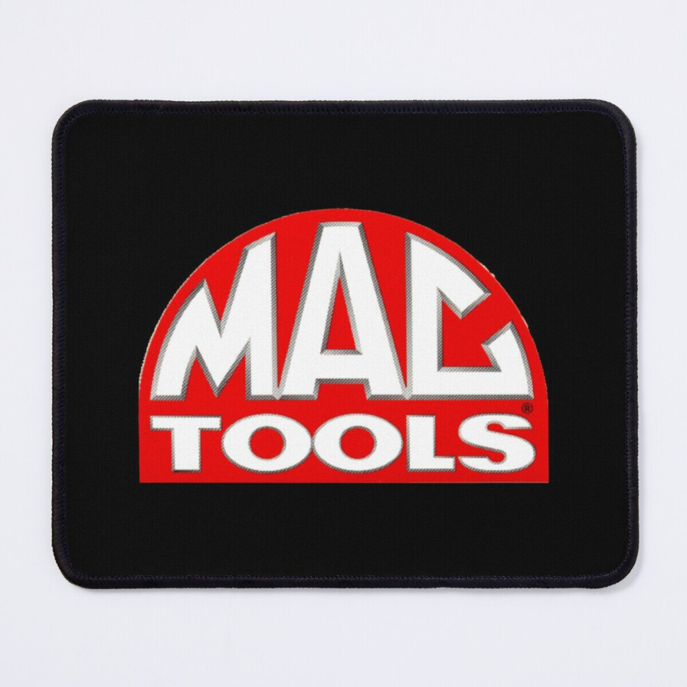 Mouse Pad Mac Tools Logo 11.8 X 9.8 Inch Computer Mat Gaming Office Mousepad 7802738161090