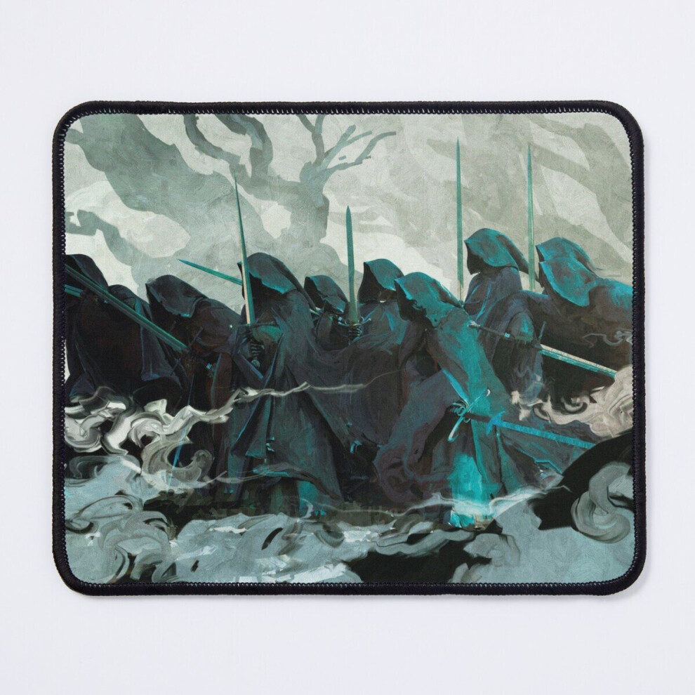 Mouse Pad The Nine 11.8 X 9.8 Inch Computer Mat Gaming Office Mousepad 7802738144765